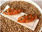 trout canape